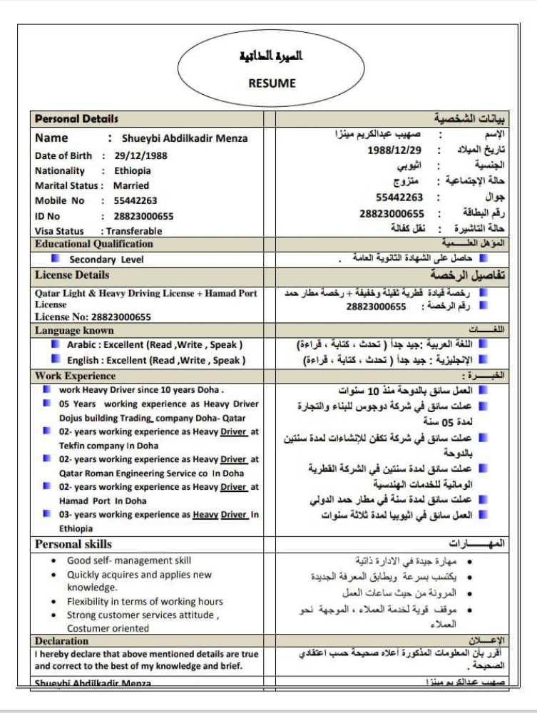 shueybi menza - 1
