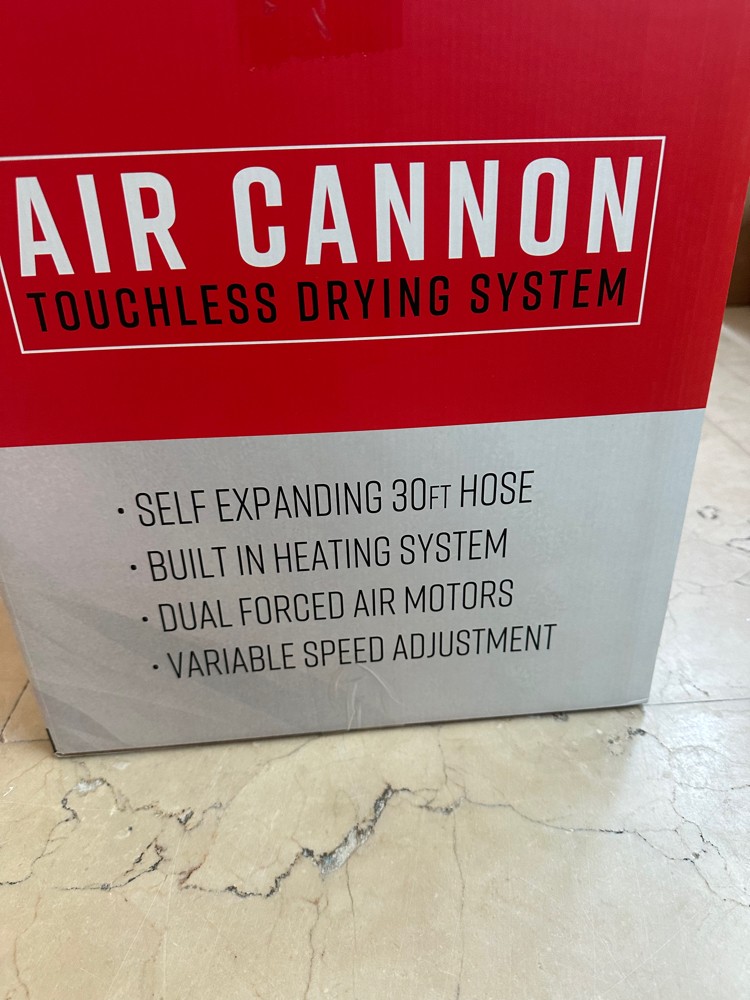2 air cannons for sale - 2
