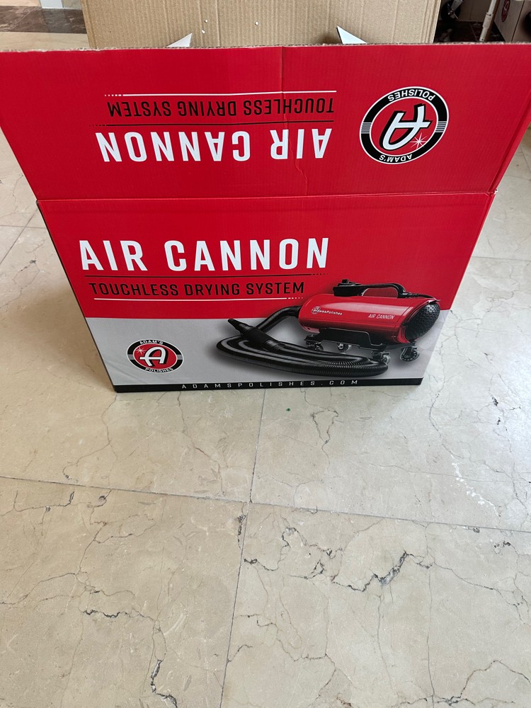 2 air cannons for sale - 3