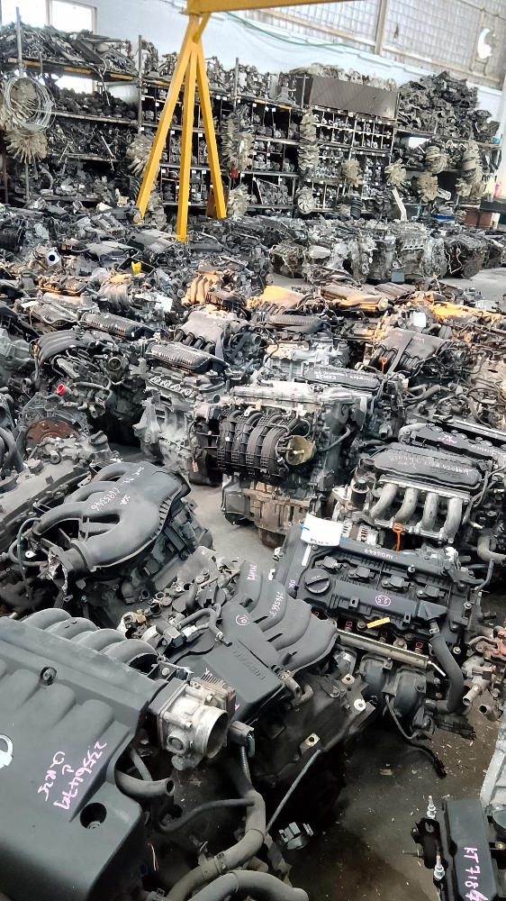 engine and engine parts - 1