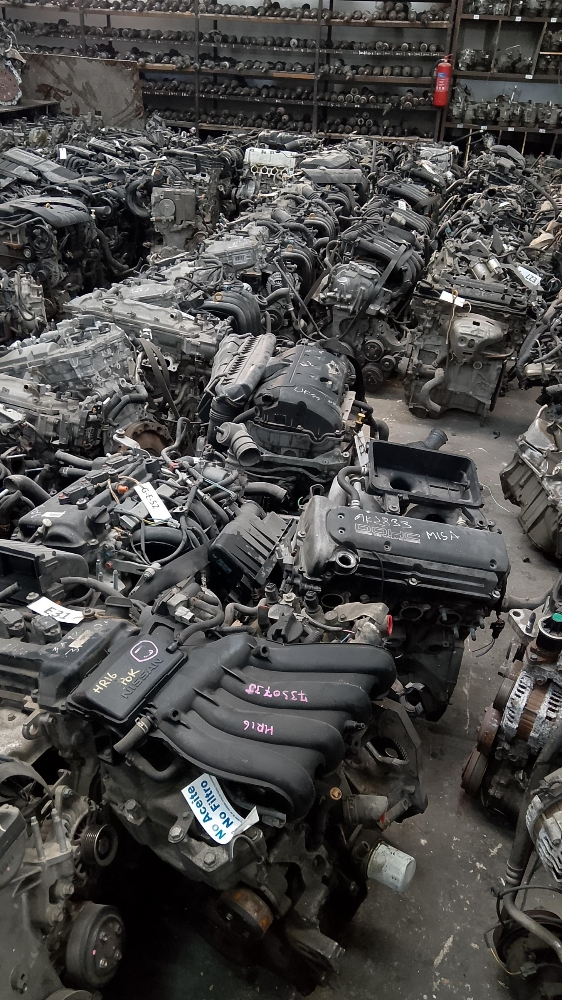 engine and engine parts - 3