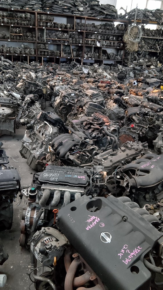 engine and engine parts - 2