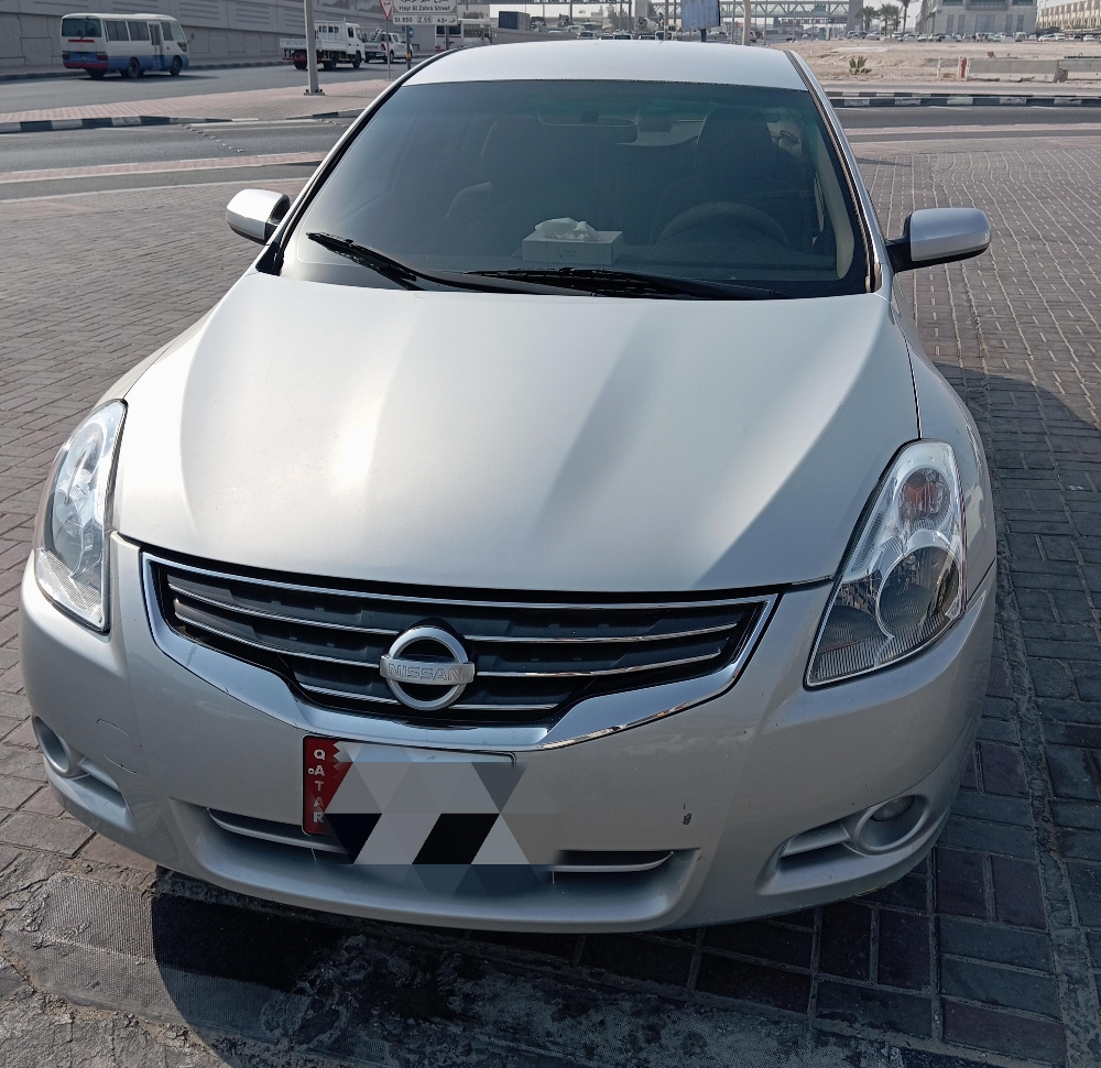 Nissan Altima 2011 - 2
