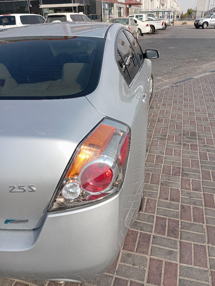 Nissan Altima 2011 - 6
