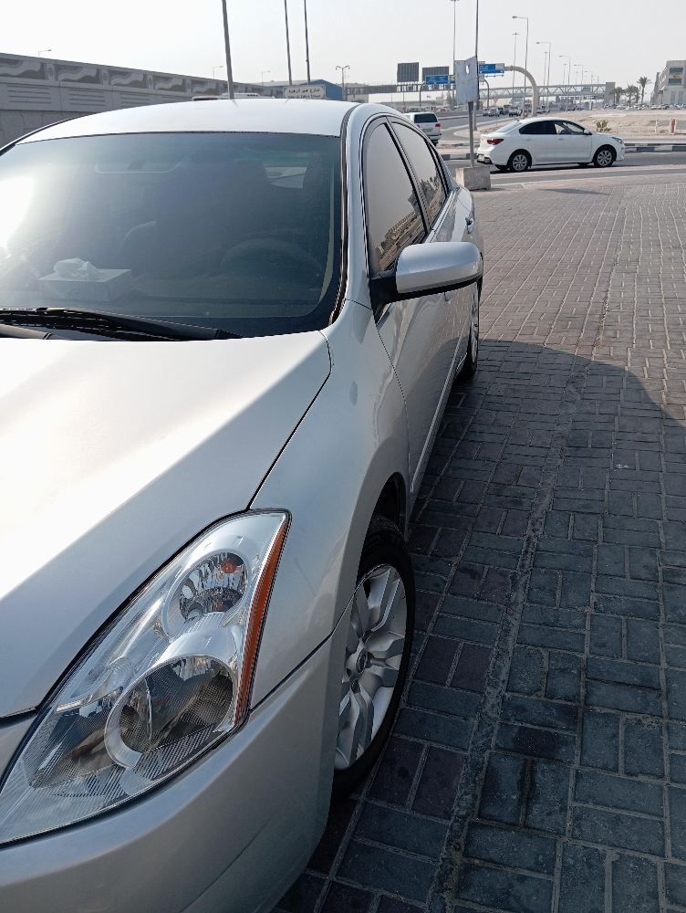 Nissan Altima 2011 - 4