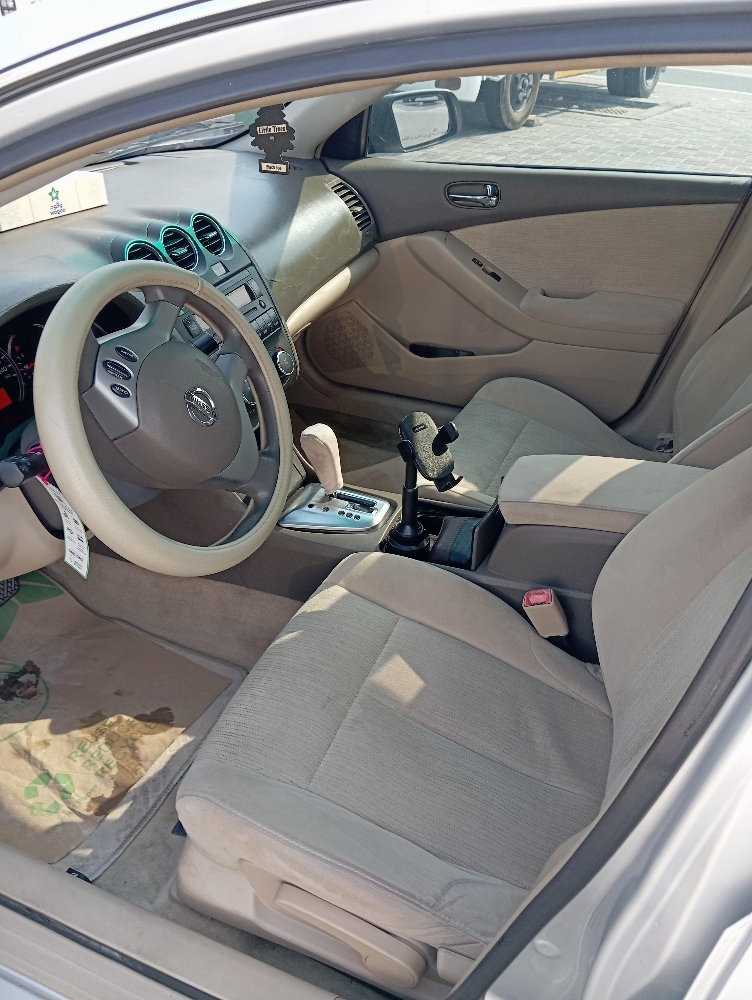 Nissan Altima 2011 - 7