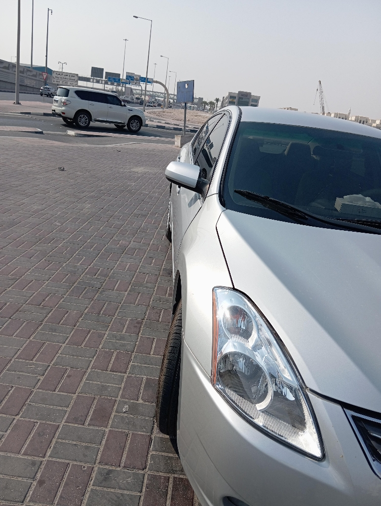 Nissan Altima 2011 - 3