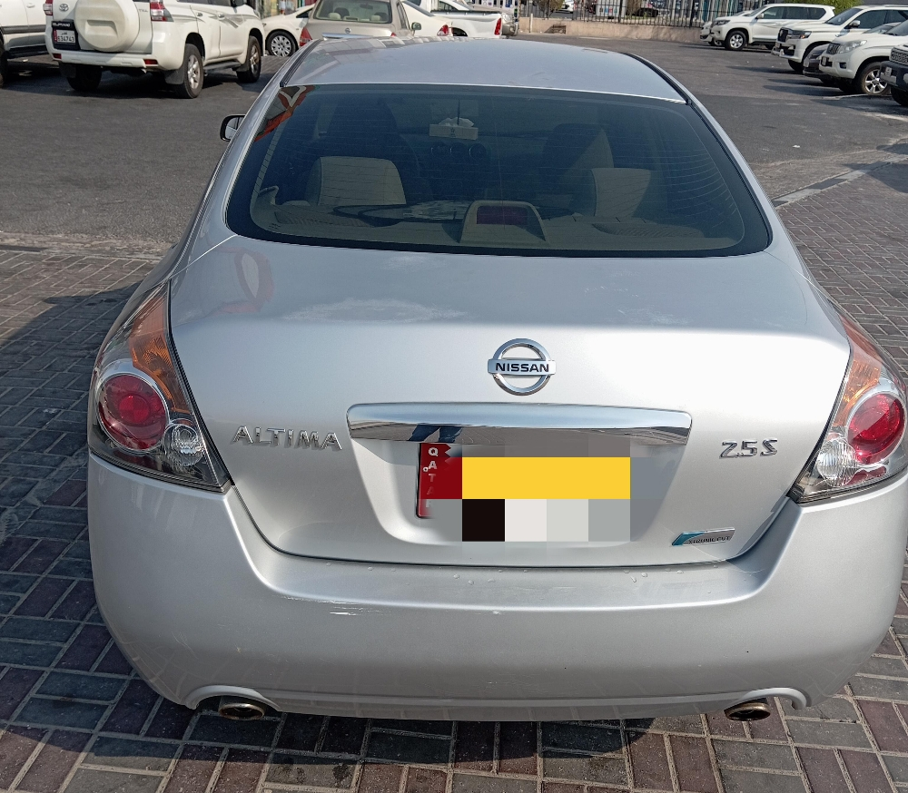 Nissan Altima 2011 - 1
