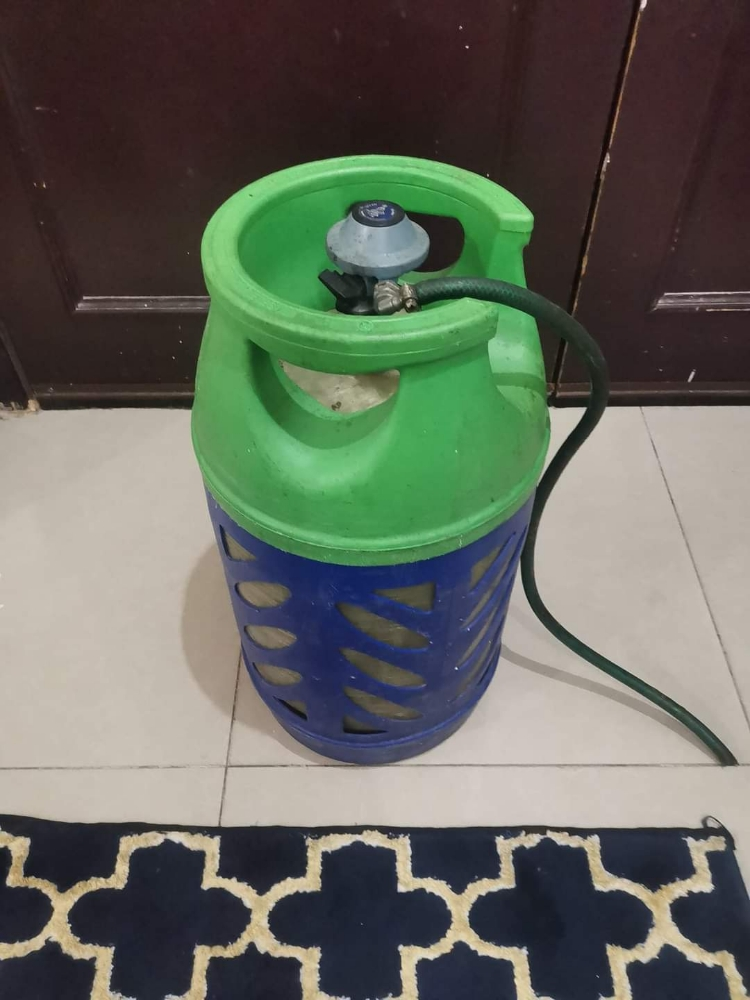 أنبوبة غاز وبتجاز - 1