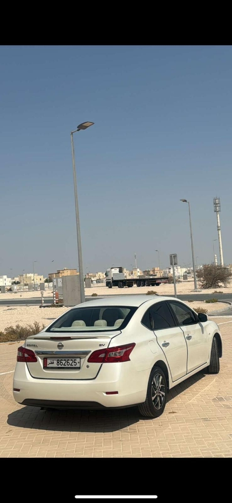 نيسان سنترا - 4