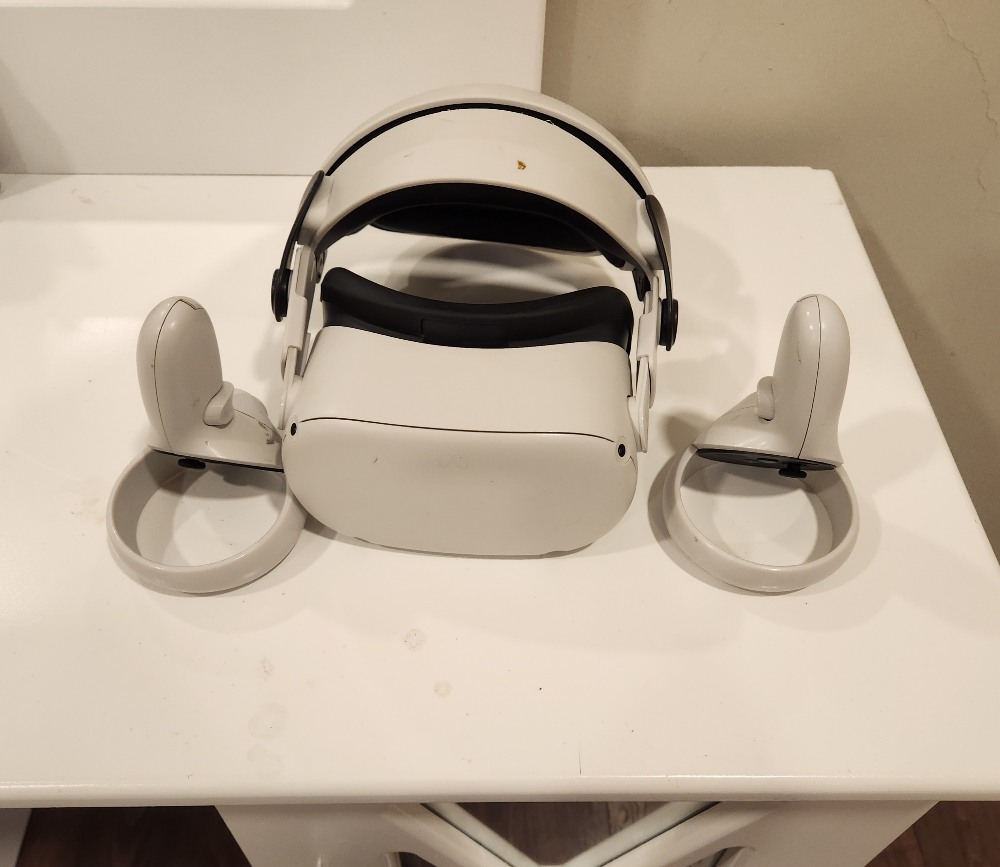 Oculus Quest 2 - 3