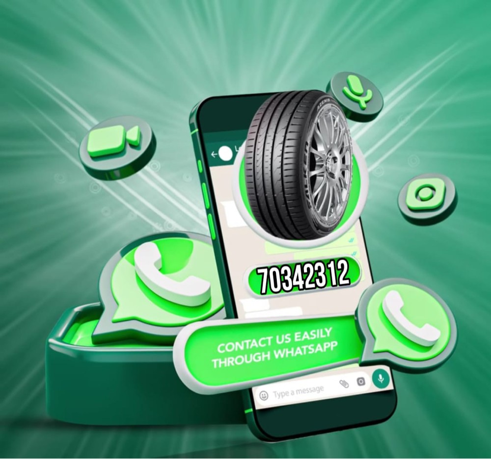 325/65/18”Goodyaer Tyre - 5