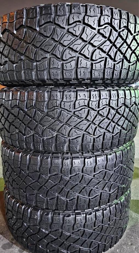 325/65/18”Goodyaer Tyre - 4