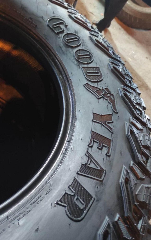 325/65/18”Goodyaer Tyre - 2