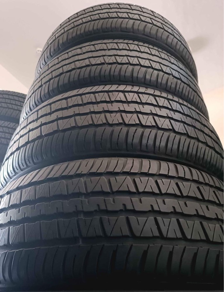 265/55/20"Dunlop tyre - 2