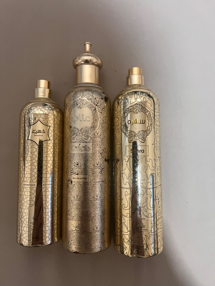 used original perfumes  - 10