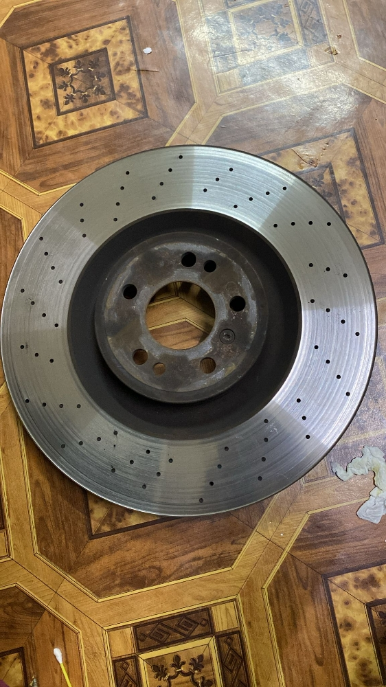 Merscdees GL 500 - 2