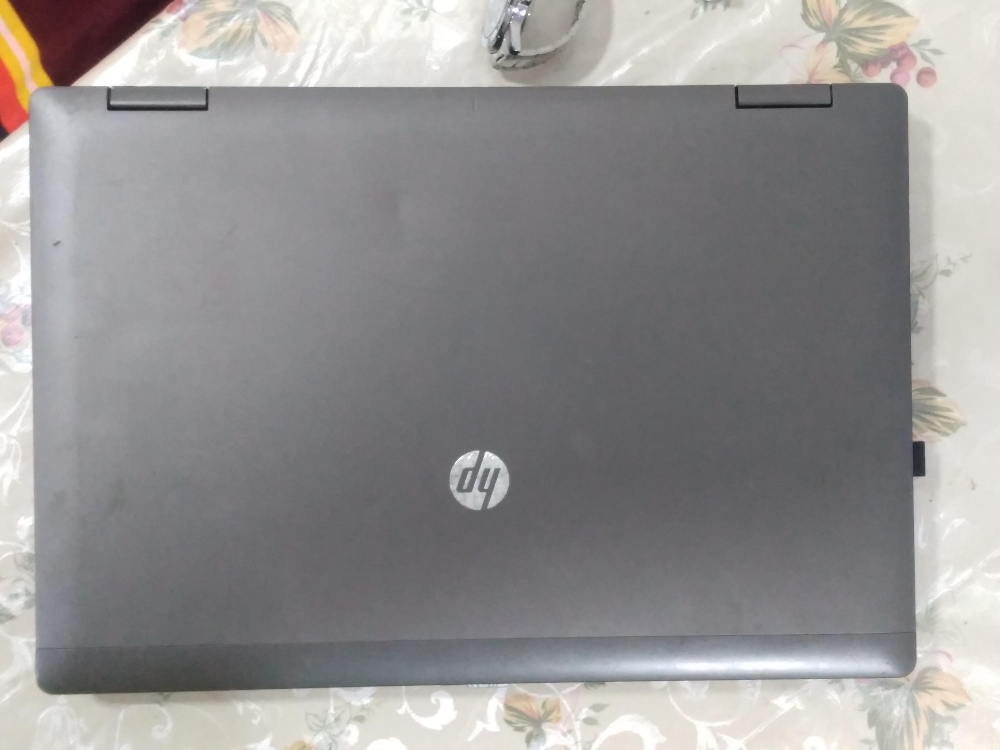 HP ProBook 6460b - 4