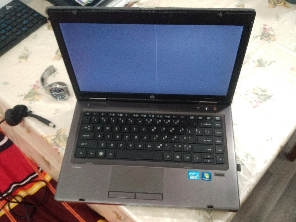 HP ProBook 6460b - 3