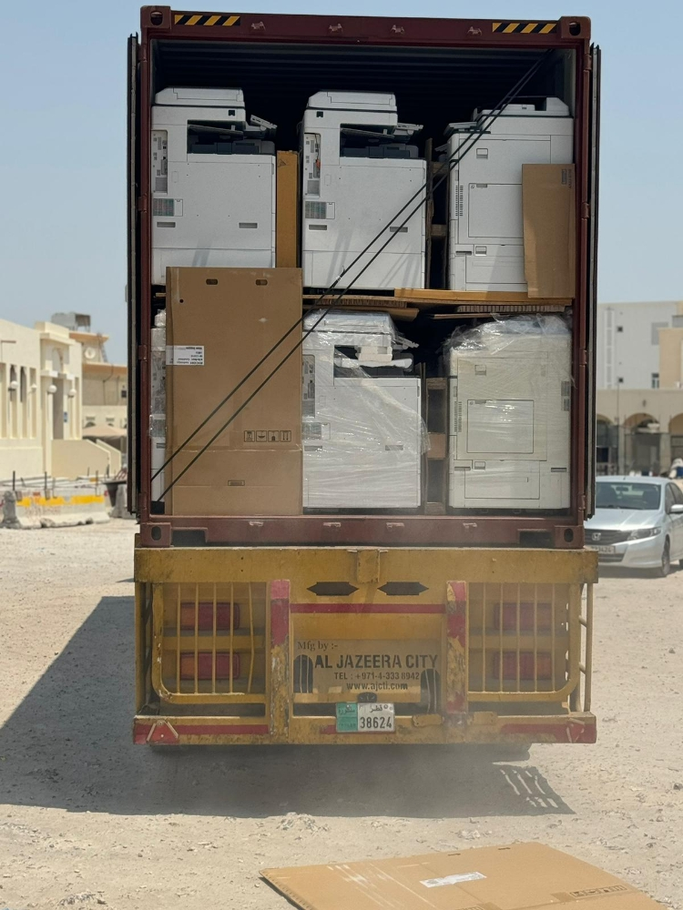 طابعة موقع البناء - 3