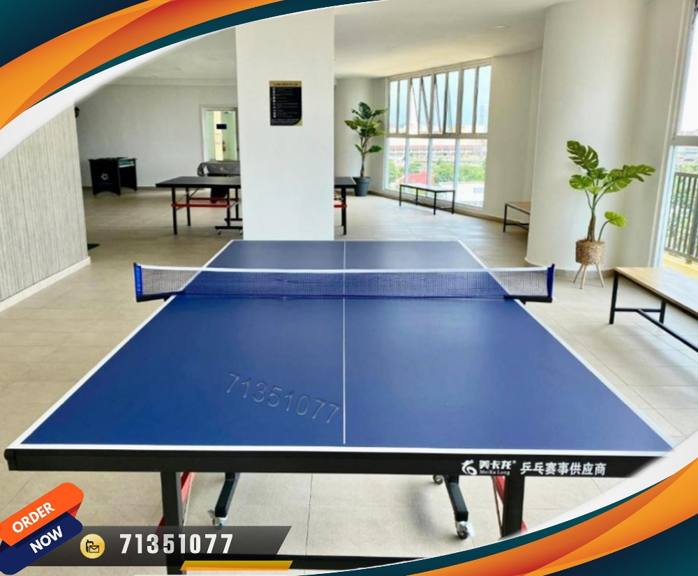 طاولة التنيس - 2