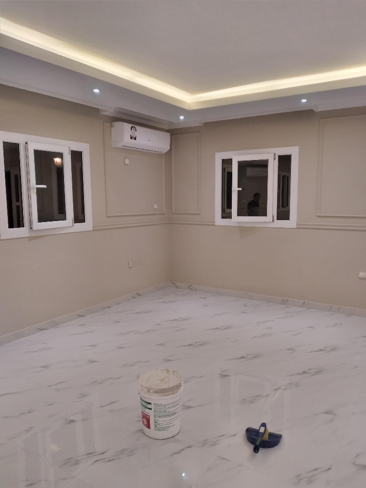 دهانات ديكورات داخليه وخارجية - 1