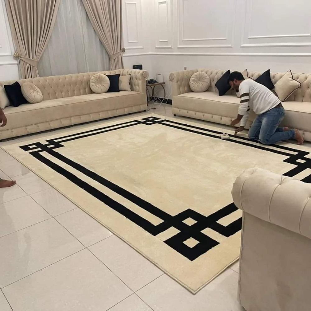 New carpet sale with fixing - 7