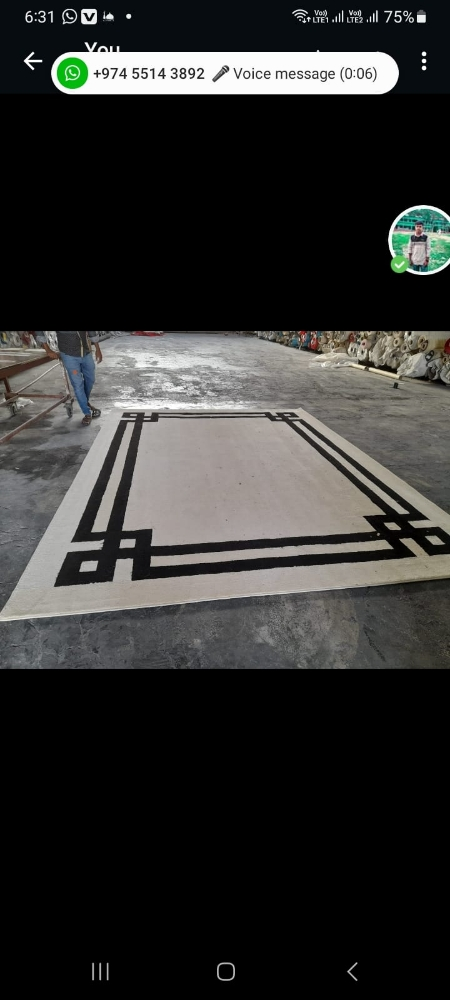 New carpet sale with fixing - 6