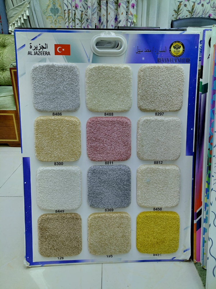 New carpet sale with fixing - 13