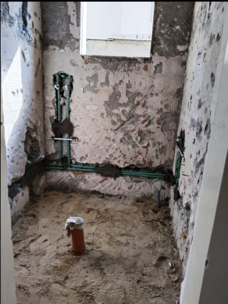 Plumbing & electrical Maintenenc - 7