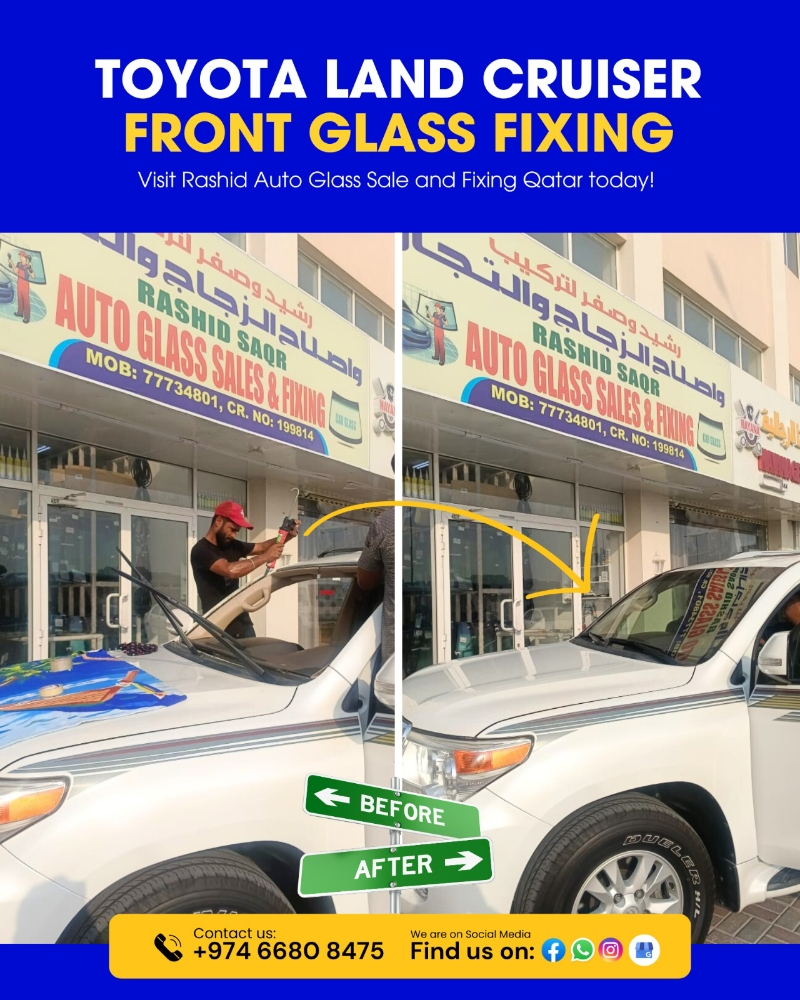 CAR GLASS SALES AND FIXING SHOP . - 4