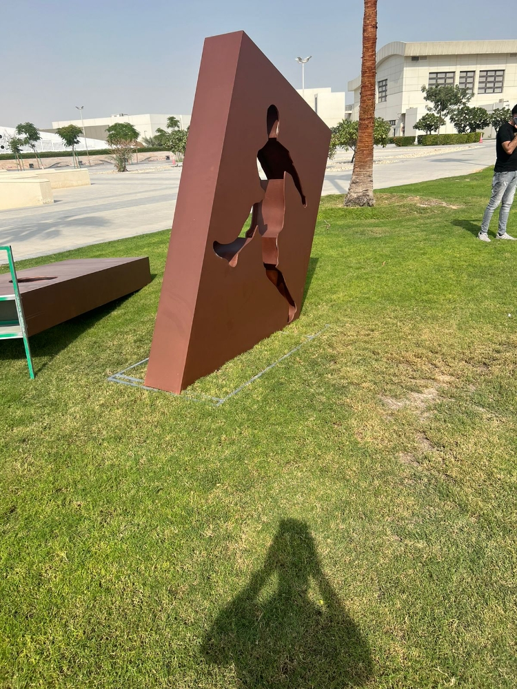 تركيب لوحات خارجيه و داخليه - 15