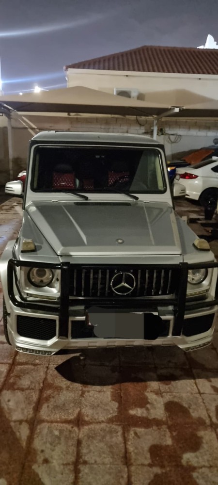 Mercedes Benz GL500 - 6