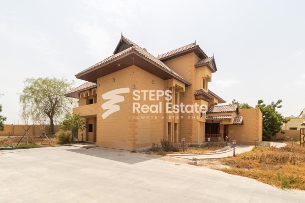 6 BHK Villa for Rent in Al Dafna - 2
