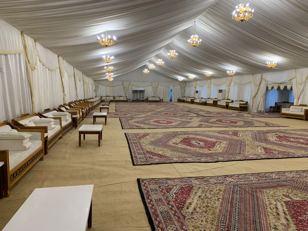 خيام عزاء مجهزة - 10