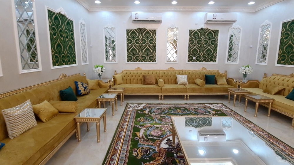كنب عادي - 4