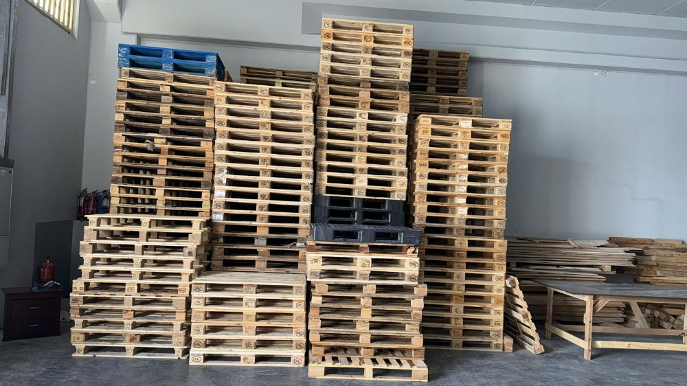 All type used plastic drums steel - 14