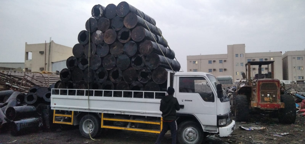 All type used plastic drums steel - 12