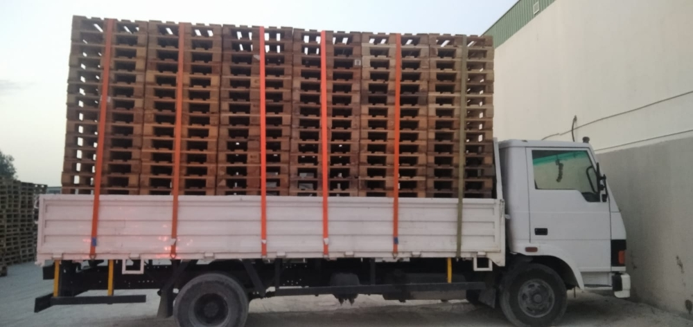 All type used plastic drums steel - 7