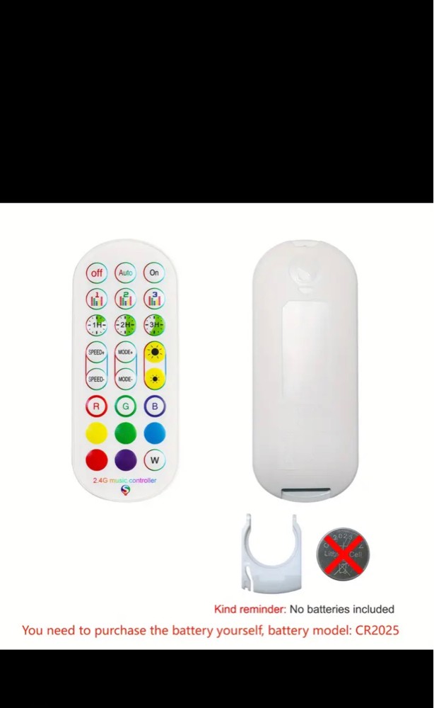 RGB LED - 9
