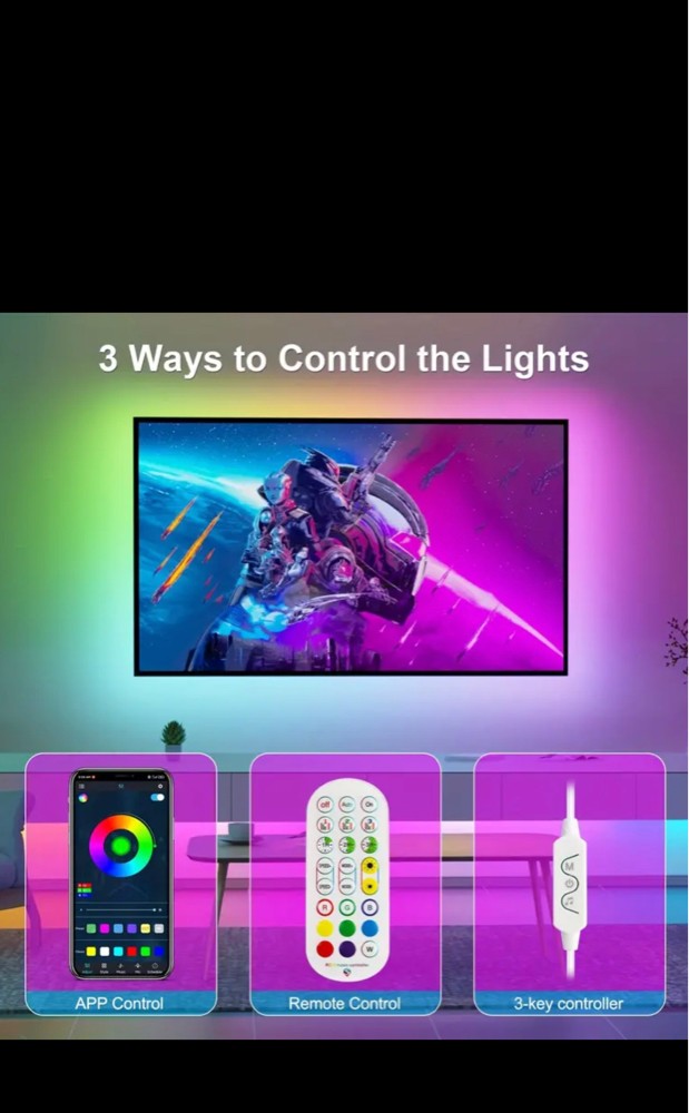 RGB LED - 3