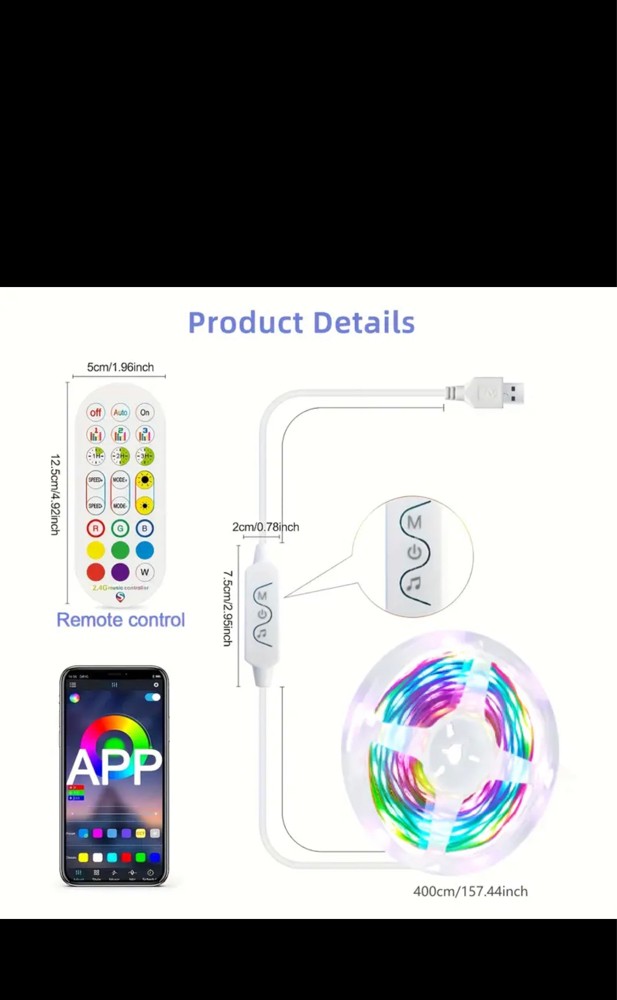 RGB LED - 5