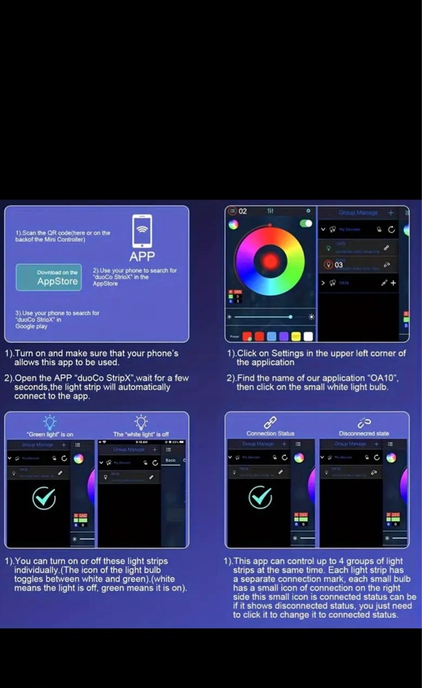 RGB LED - 10