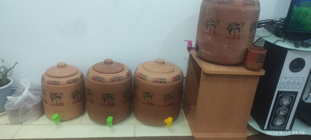 فخارة المياه - 3