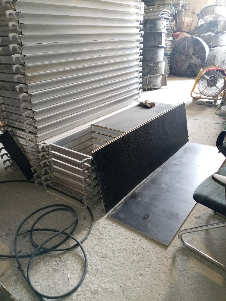scaffolding aluminum - 6