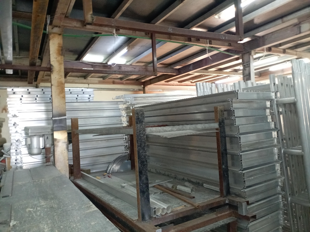 scaffolding aluminum - 7