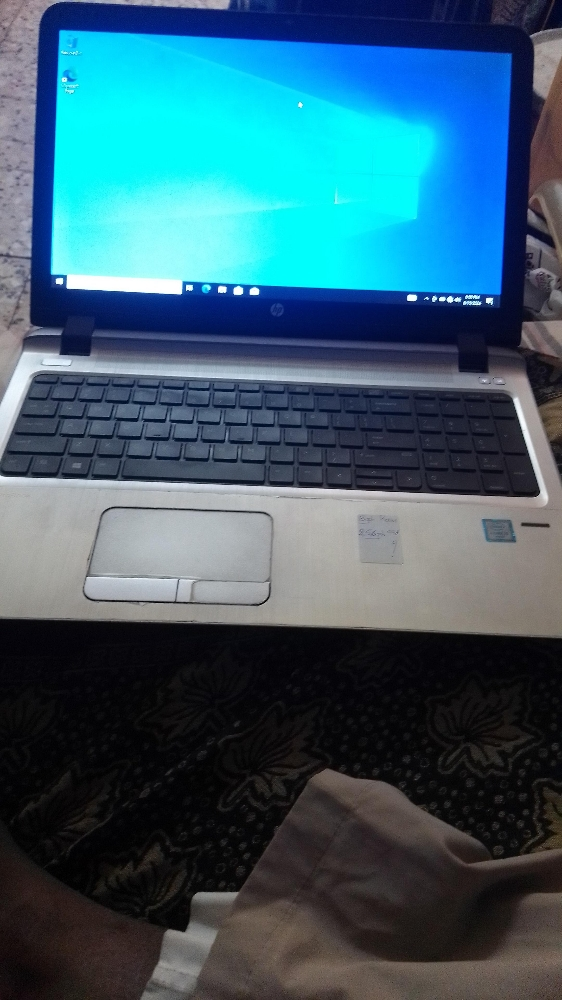 hp laptop core i7 16 gb Ram 8Th - 3
