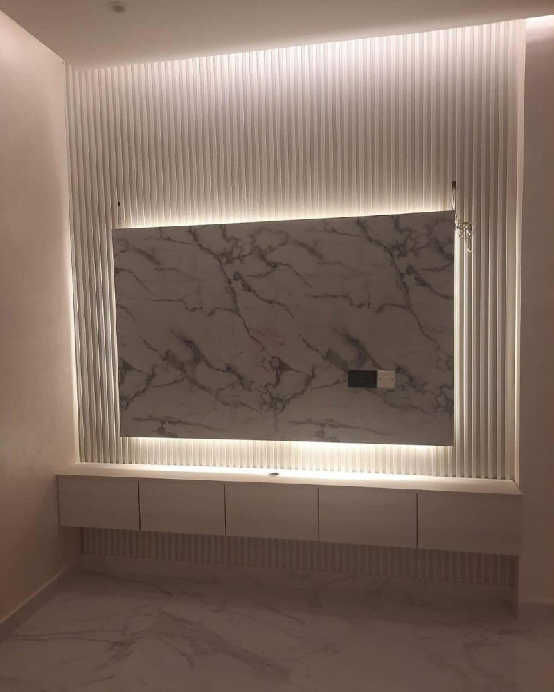 tv decor - 1