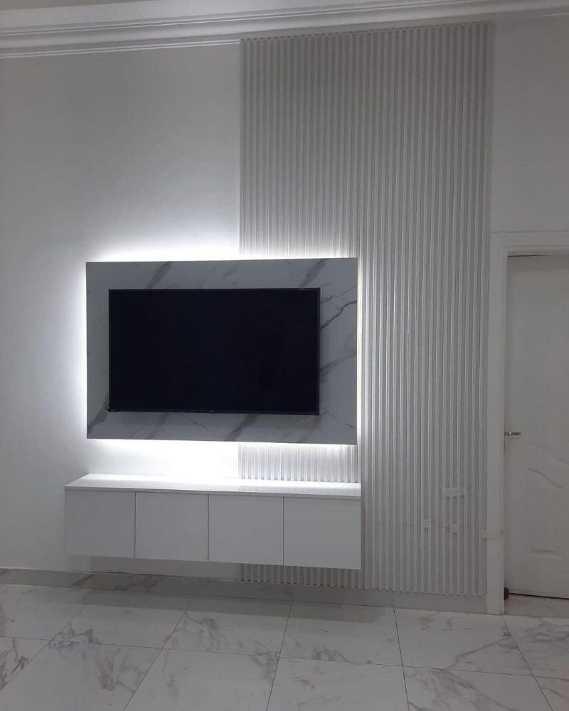 tv decor - 4