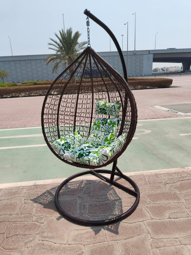 hanging swing chair - 4